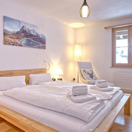 Apartment Alpin Dg - Griwa Rent Ag Grindelwald Esterno foto