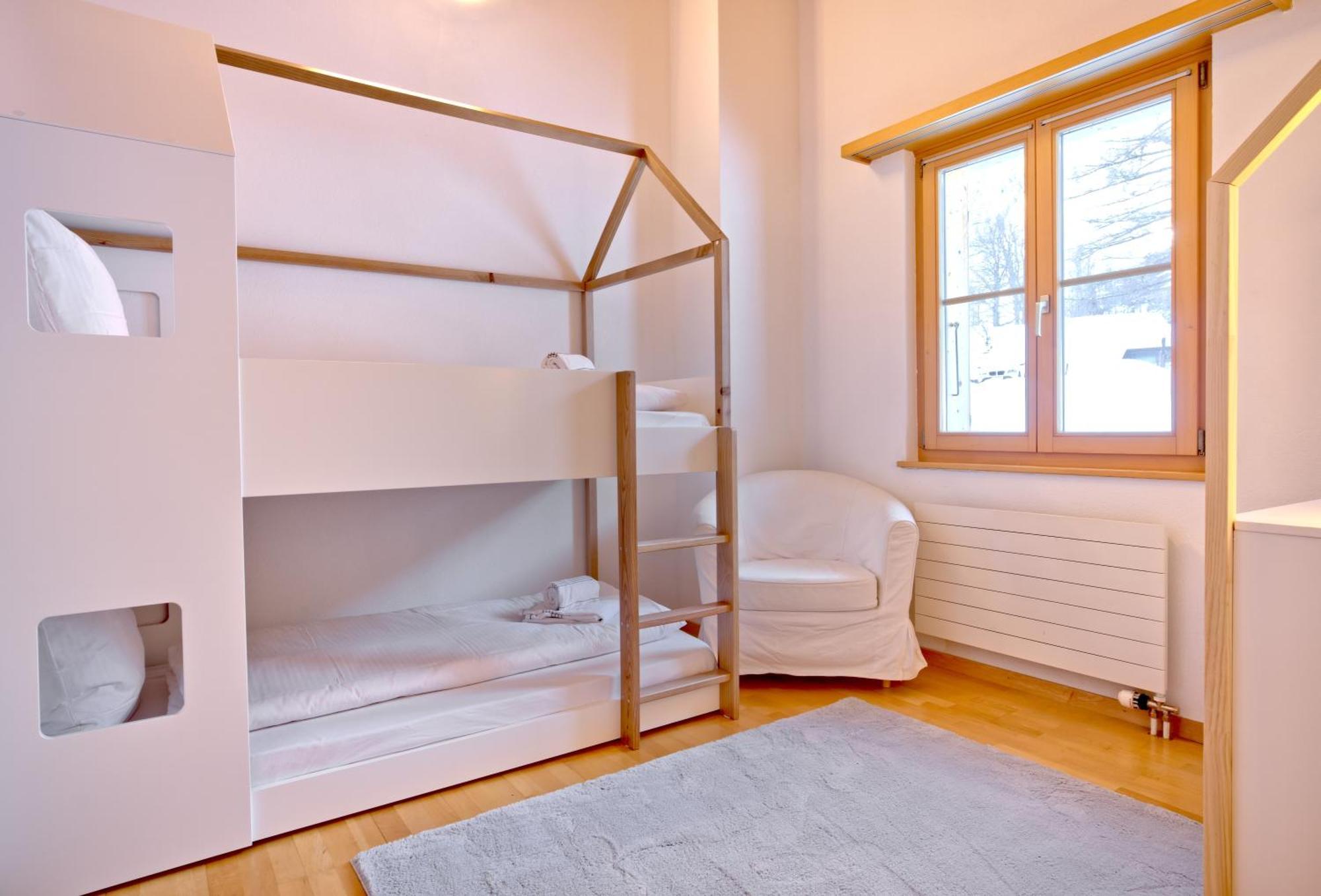 Apartment Alpin Dg - Griwa Rent Ag Grindelwald Esterno foto